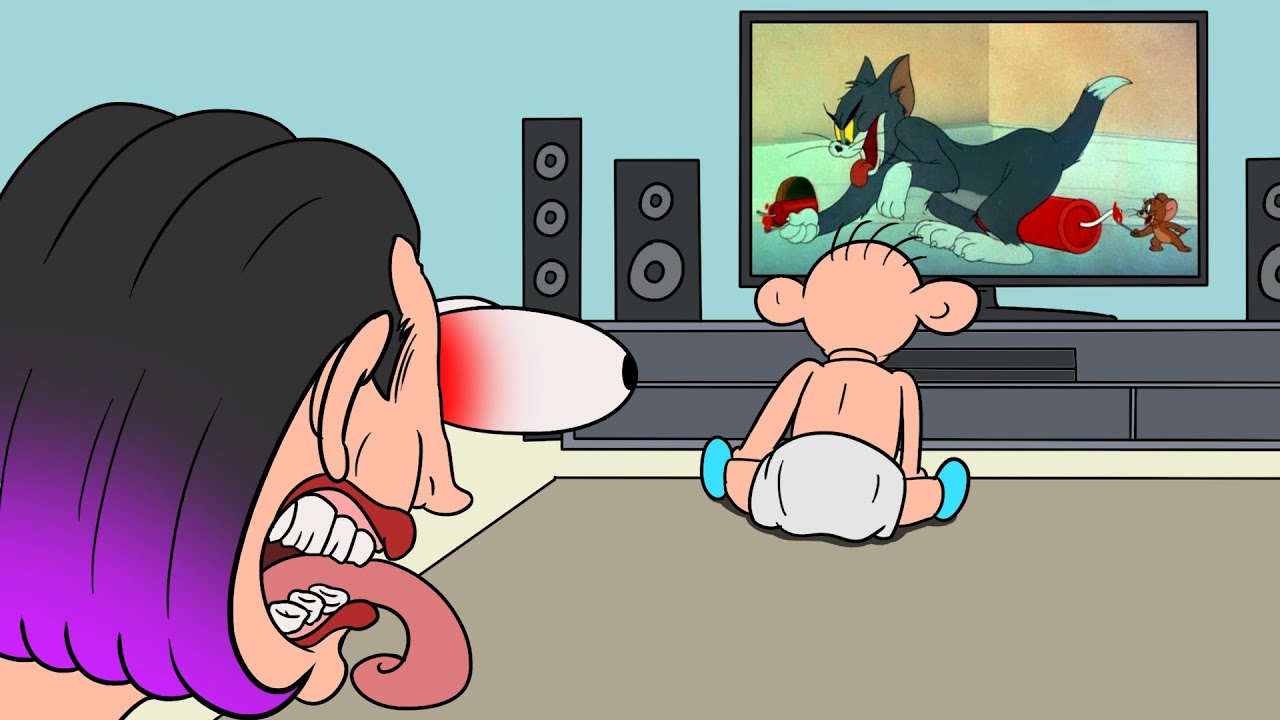 AS MÃES DA NOVA GERAÇÃO SÃO INCOMPETENTES