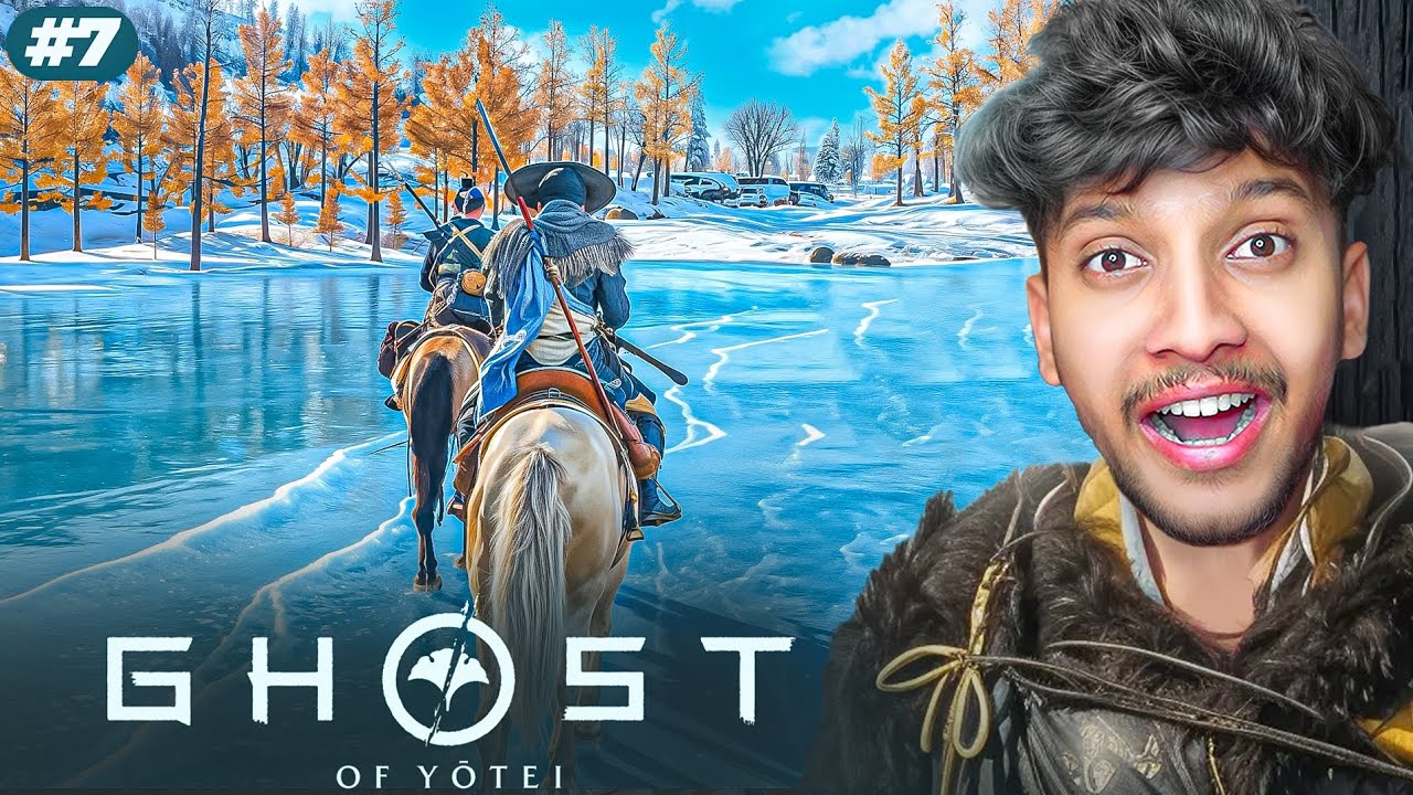 MYSTRY OF THE KITSUNE | Ghost Of Yotei Gameplay | PS 5 PRO | Part 7