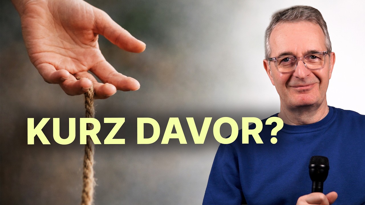 Warum dein Erwachen nicht passiert