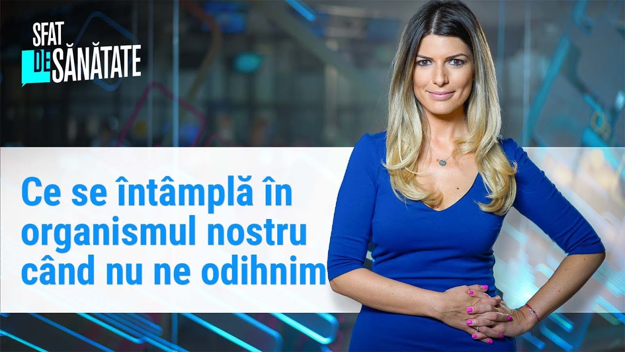 Ce se întâmplă în organismul nostru când nu ne odihnim. Metode prin care putem să alungăm oboseala