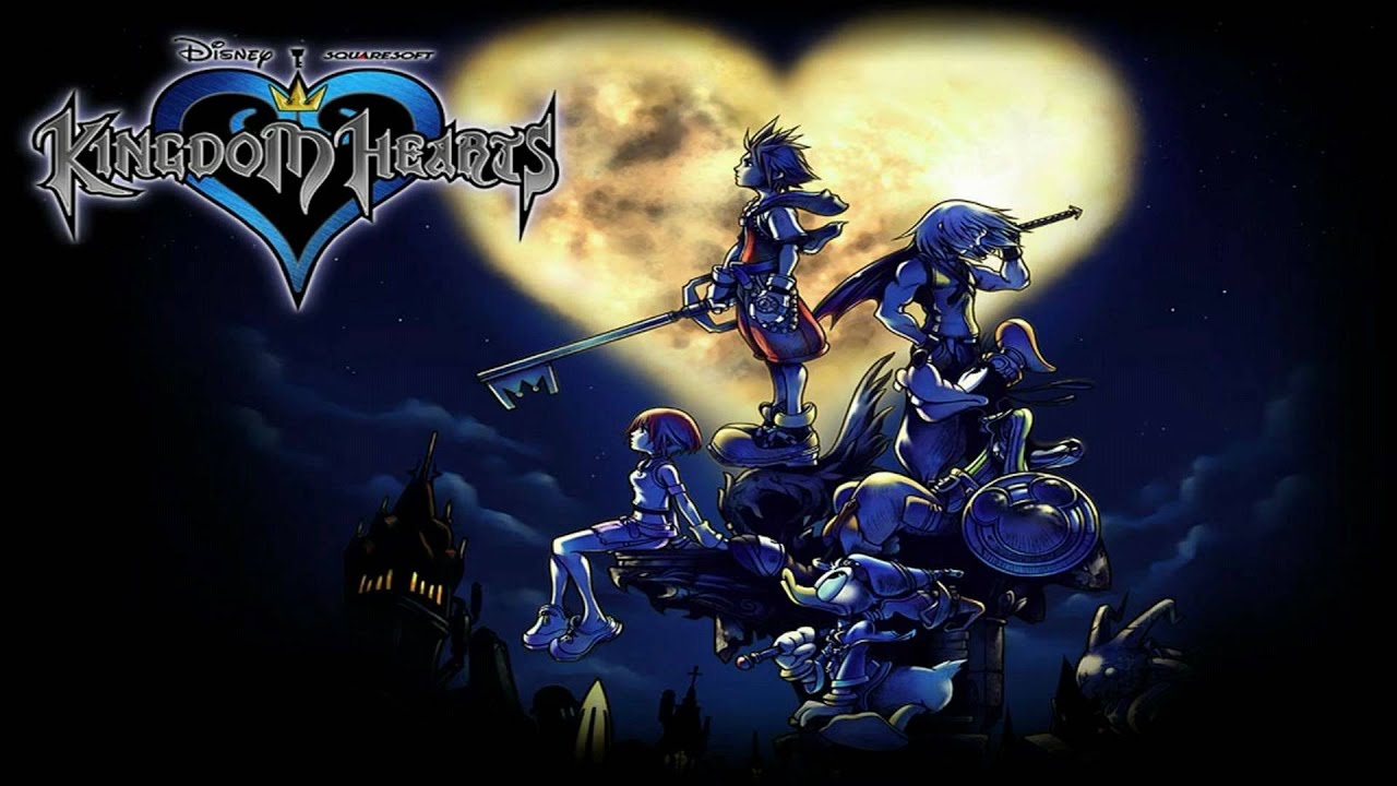 Kingdom Hearts Final Mix - Parte 5 - La balena