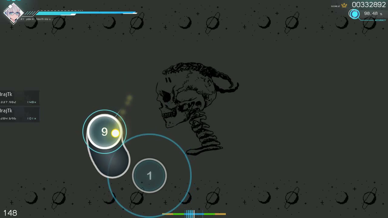 first fc on a hard by alternating | 98.73% [S] [osu]
