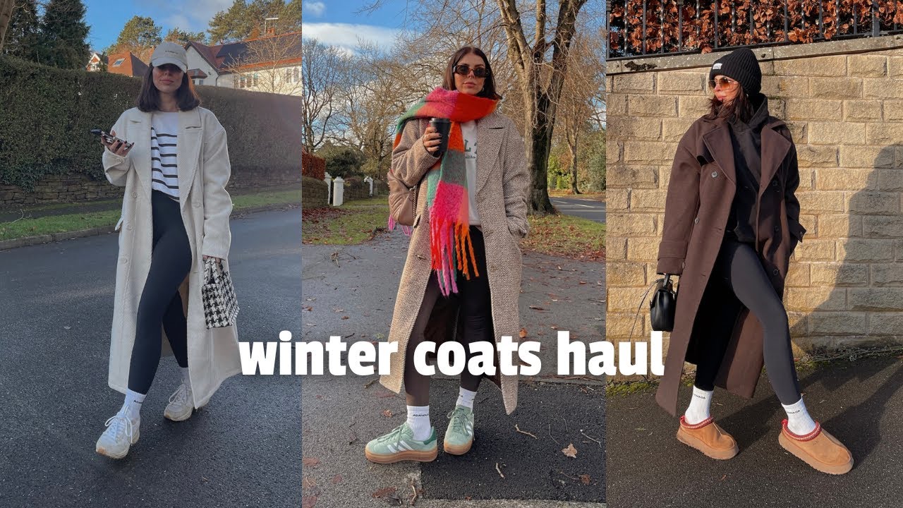 WINTER COATS HAUL