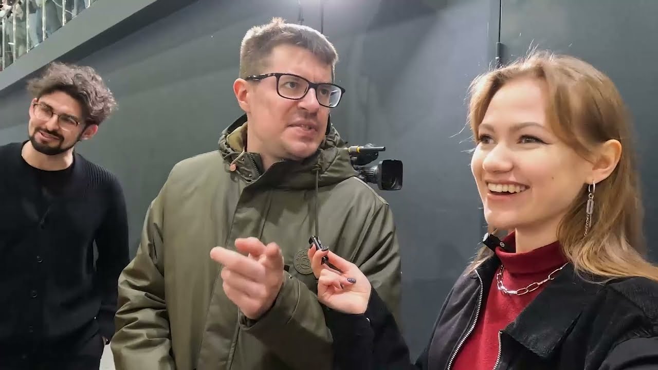 Медиа Хоккей | Winline Медийная Лига |  ХК10 х Чисто Питер