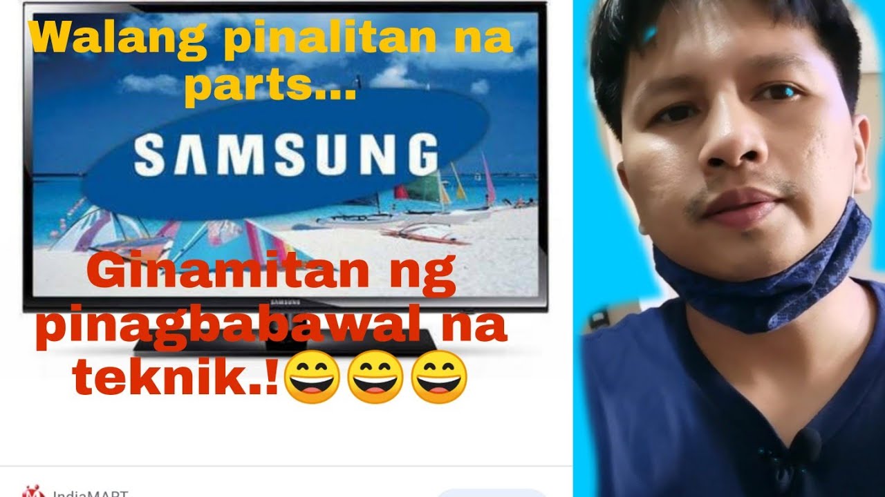 How to fix Samsung 32