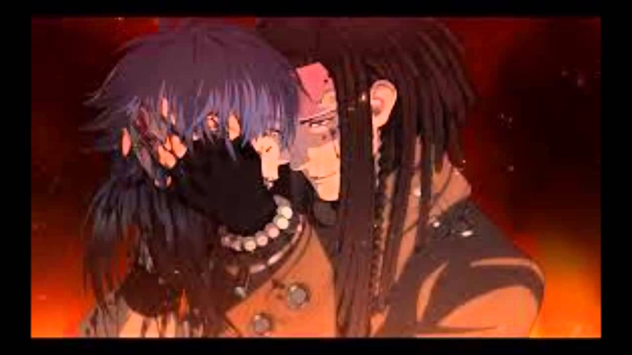 Aoba x Mink AMV