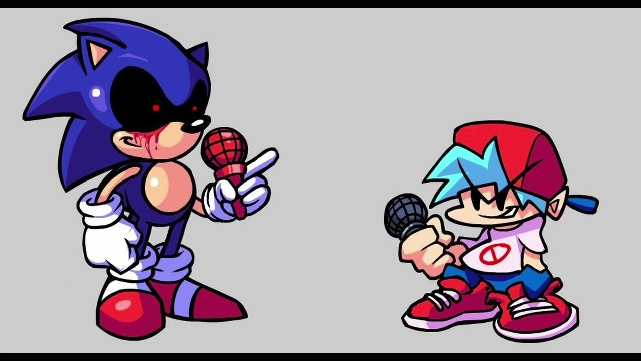 TOO SLOW OFFICIAL 3.0 REMASTER  (SONIC.EXE V2.5/V3 LEAKED!)