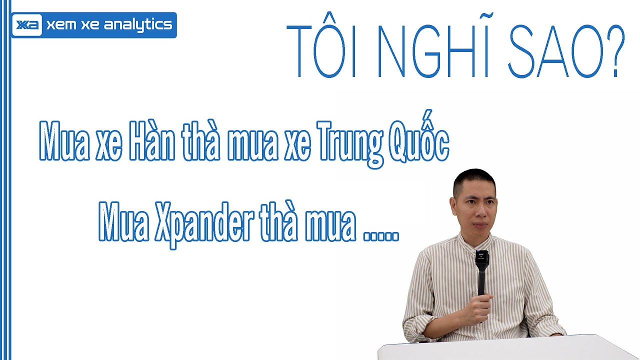 Buy a Korean car, better buy a Chinese car. Buy an Xpander, better buy .......: What do I think?