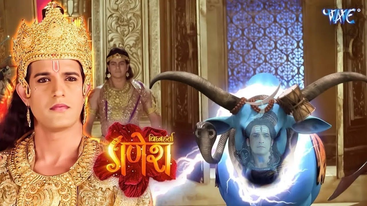क्या भगवान विष्णु महादेव शिव को पहचान पाएँगे? | Vighnaharta Ganesh | Hindi TV serials