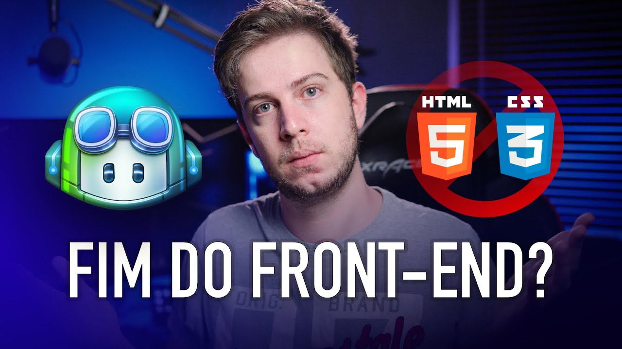 Front-end vai acabar? Ainda vale a pena aprender?