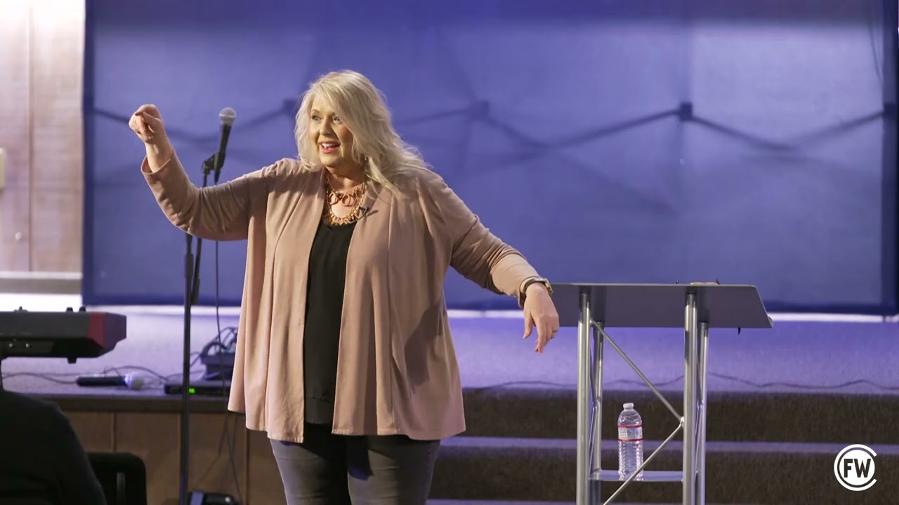 Wednesday Night Service | Jan  28th, 2026 | Pastor Lisa Swizek