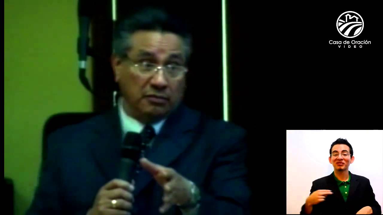 Chuy Olivares - La parábola de la vid verdadera - LSM