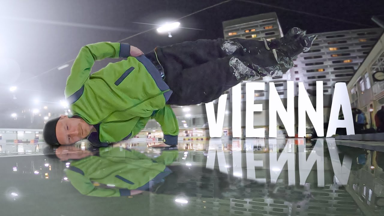 Our Favorite Ice Rink of Vienna — Tour 2020