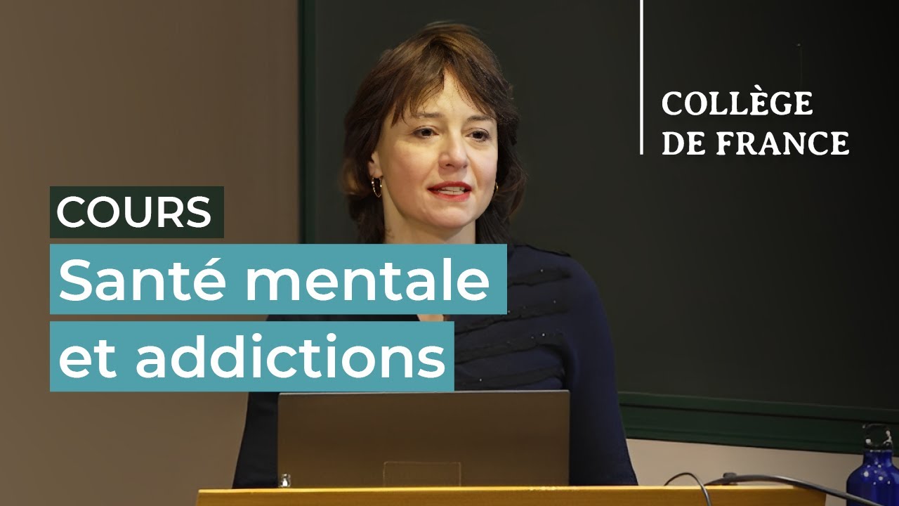 Santé mentale et addictions... (5) - Maria Melchior (2025-2026)