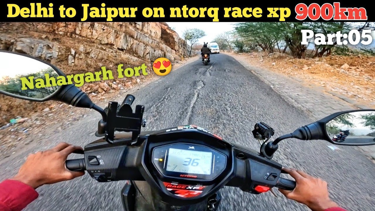 Nahargarh fort Jaipur finally pahoch gaye 😍 | nahargarh fort Jaipur night view | vkd vlogs