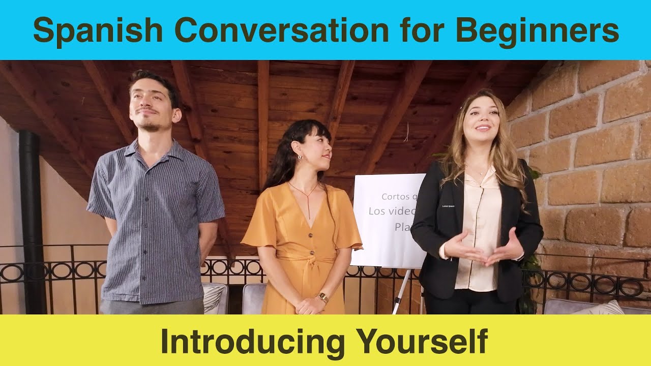 Learn Spanish for Beginners: Introductions and Greetings