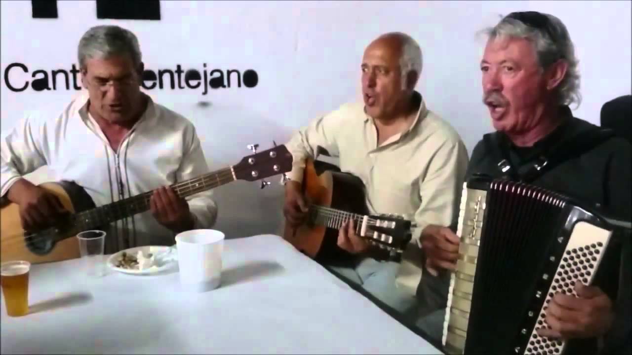 O Nosso Cante - Homenagem ao Cante Alentejano - 32ª Ovibeja