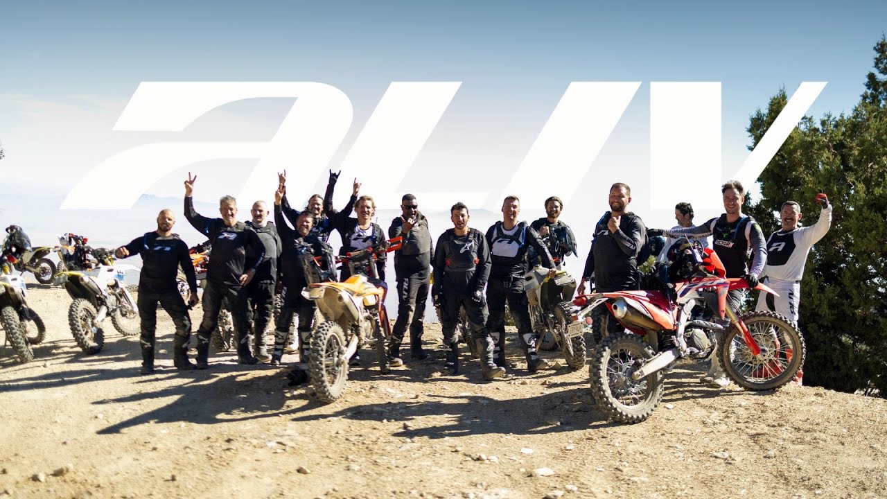Wild Roads, Stronger Bonds: Motorcycle Adventure Retreat in SoCal