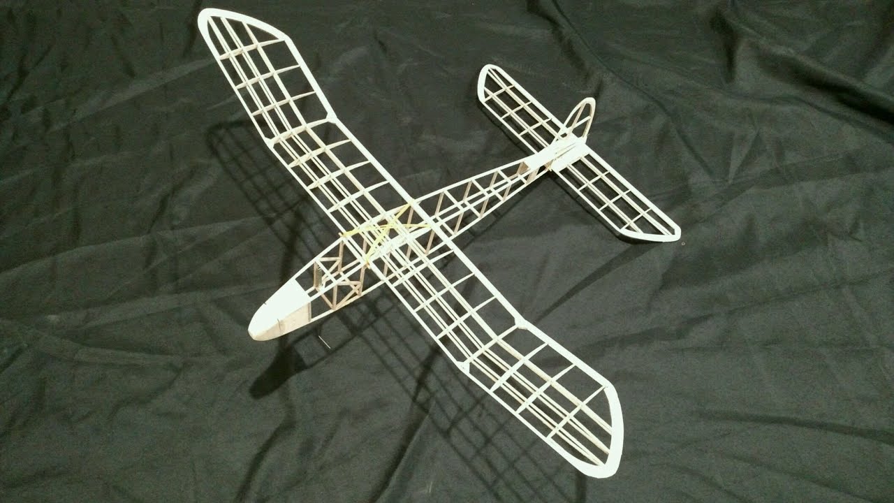 Ripmax/Keil Kraft Senator Build/Review Pt.1