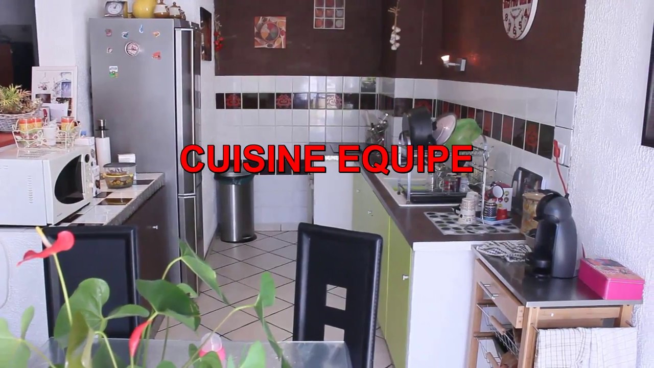APPARTEMENT F4 EN DUPLEX 77M2