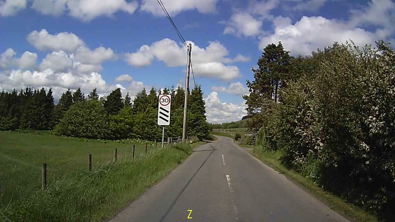 Eskdalemuir beautiful Scottish borders countryside