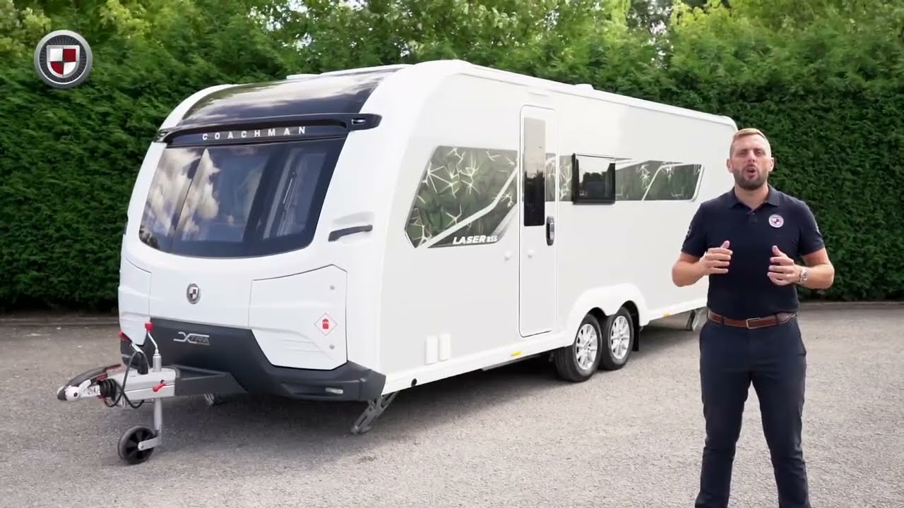 2025 Coachman Laser 855 Xtra