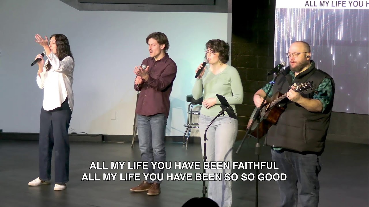 2026 Prayer & Worship