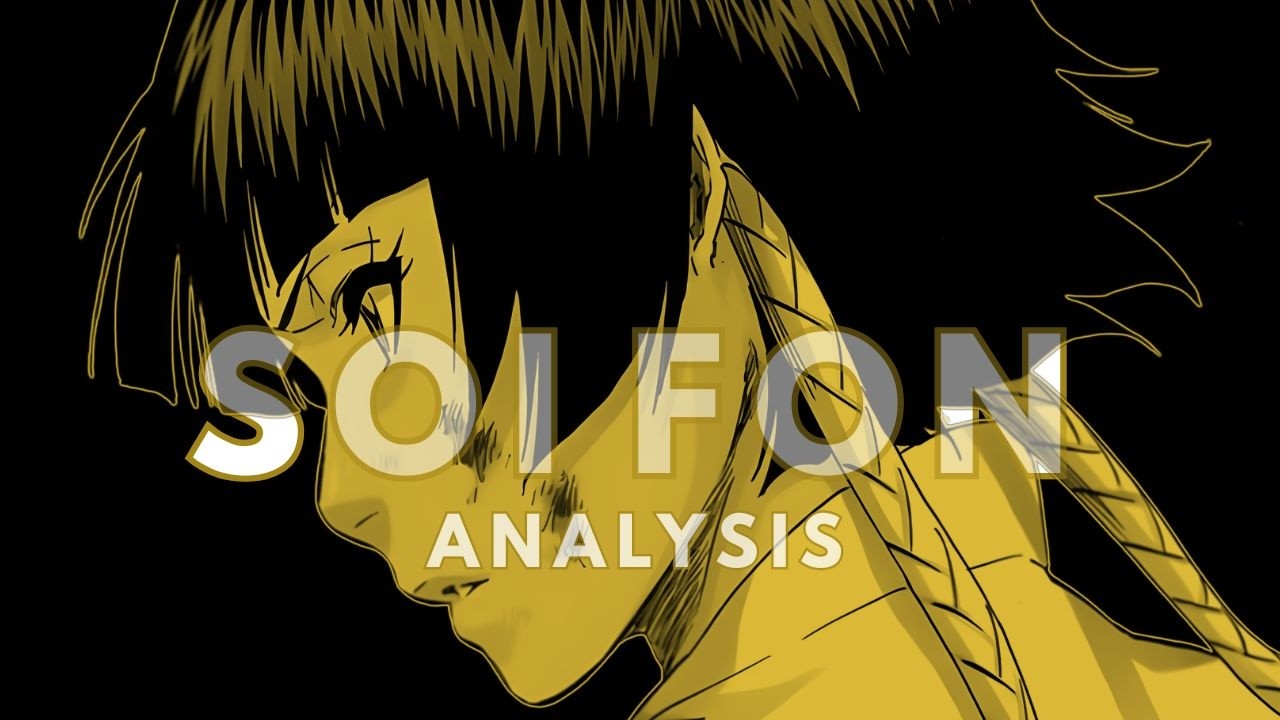 SOI FON - Bleach Character ANALYSIS | The Hornet's Sting