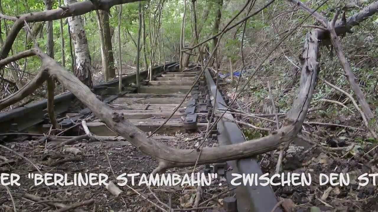Stillgelegte S-Bahnlinien in Berlin