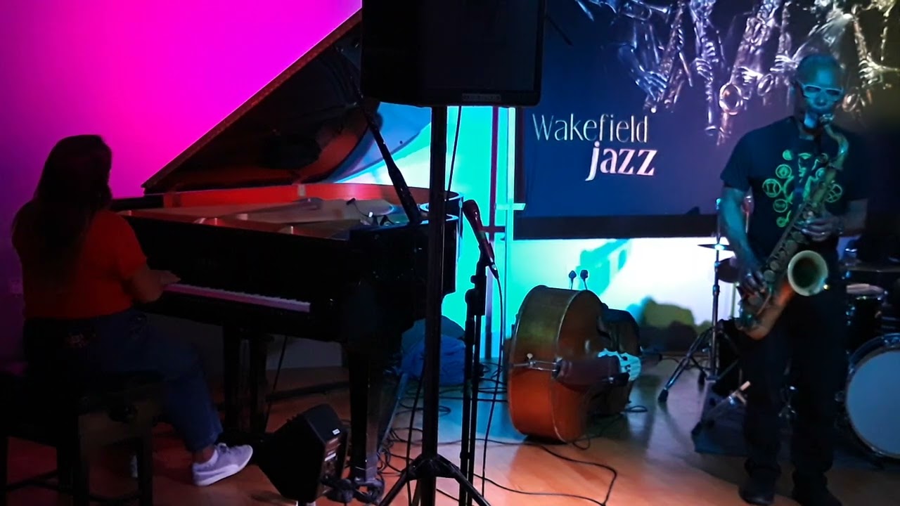 Denys Baptiste Quartet 18/10/24 - Peace On Earth (J. Coltrane)