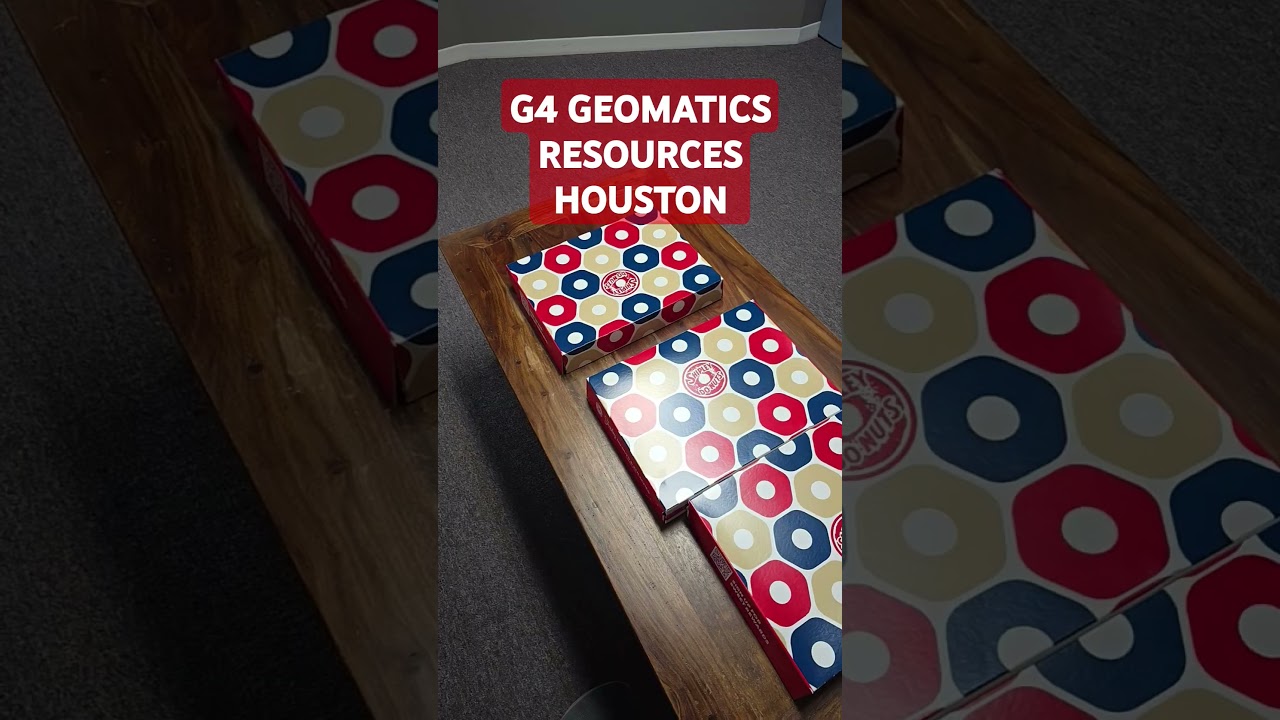 G4 Geomatics Resources Houston Reality capture seminar 