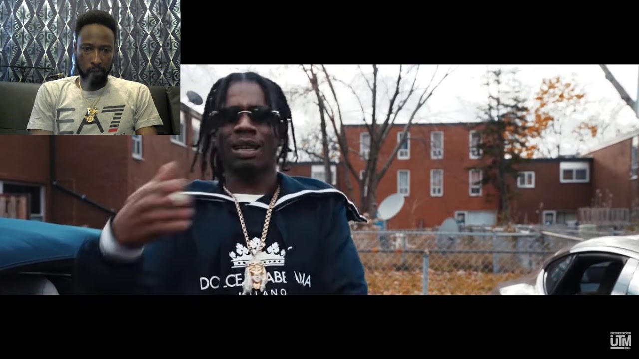 Houdini   Myself Official Video#MYVIEWSTV Reaction