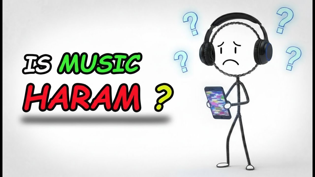 Is Music Haram? Most Muslims Get This Wrong