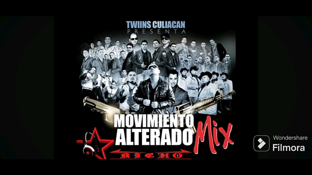 Corridos Progresivos (El Movimiento Alterado) Epicenter Bass