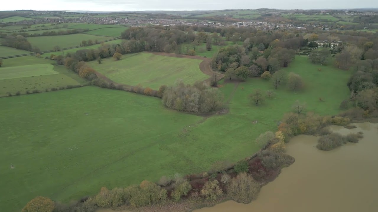 Eckington Floods, Derbyshire - 16th November 2025.