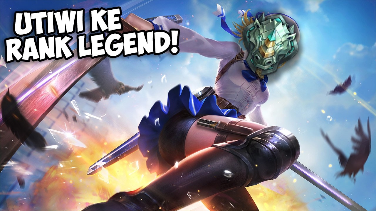 Ada yang trauma sama Fannyku - Mobile Legends: Bang Bang