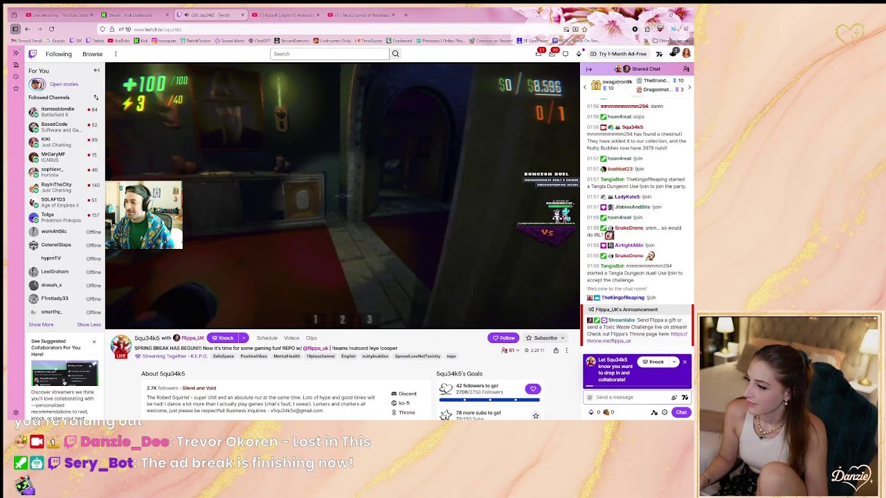 Tuesday Stream -  AoE2 +  DETROIT BECOME HUMAN💕 | Subs = Sadie Treats!