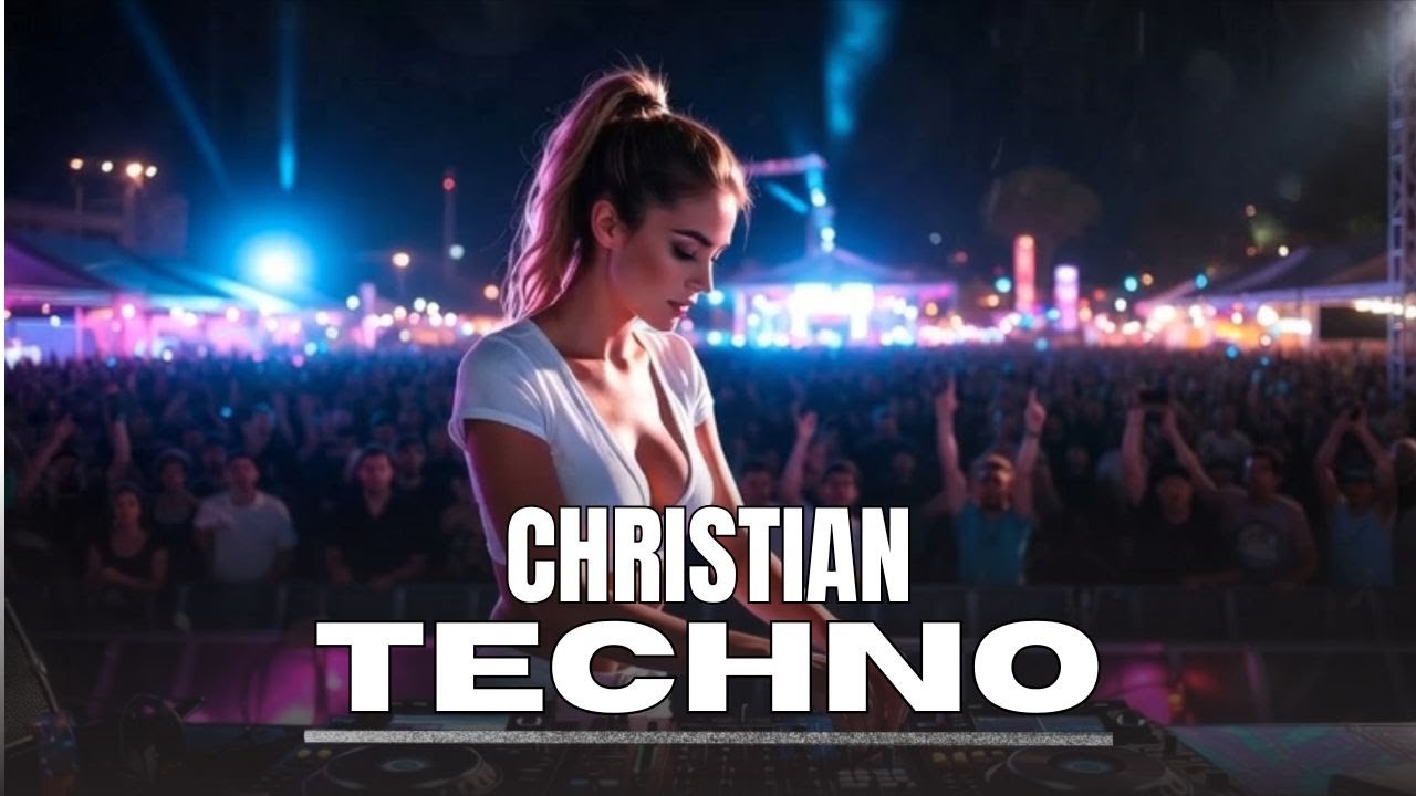 Christian Techno Beats 2026 #7 ✝️🎧 JESUS IS MY VICTORY 🙌 EDM Worship / Praise / Gospel / Faith Mix