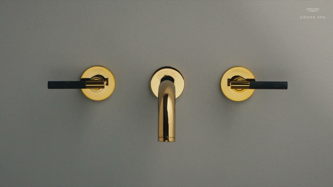 GROHE Atrio Private Collection in harmony with Caesarstone