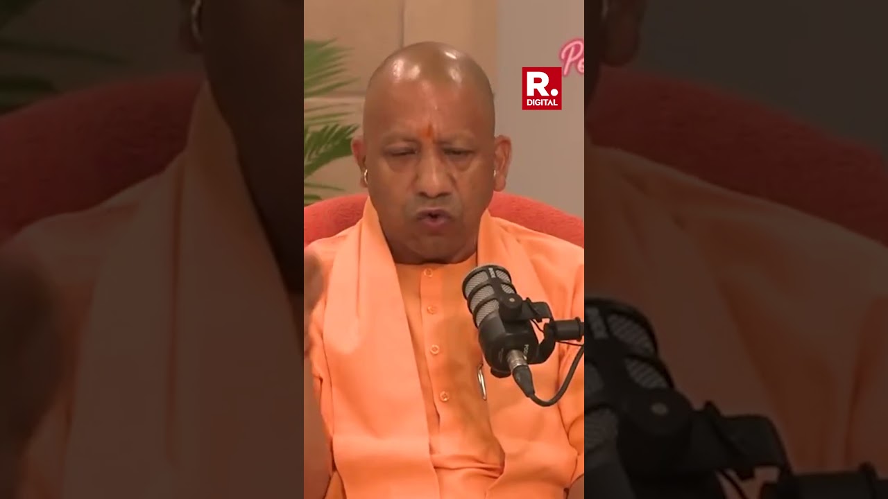 How Safe Are Muslims In Uttar Pradesh? CM Yogi's Direct Answer