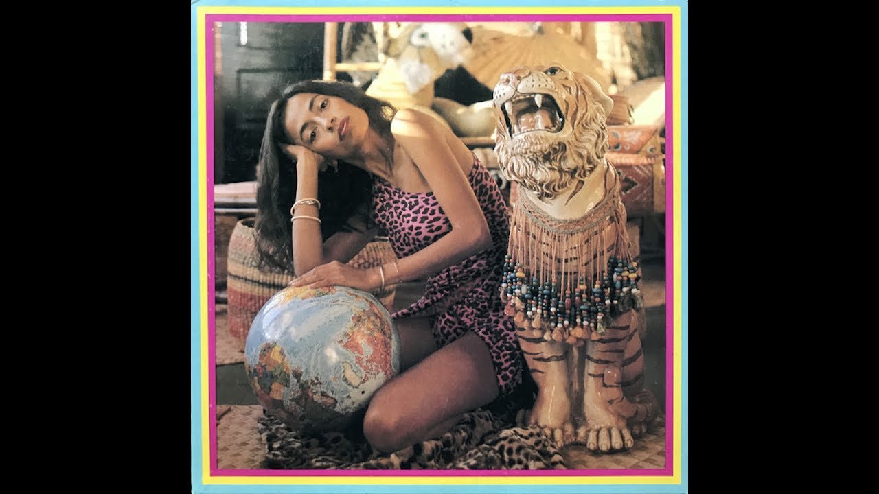 The Love Junkie - Growing Good Marijuana [Australia] Psych, Easy Listening (1980)