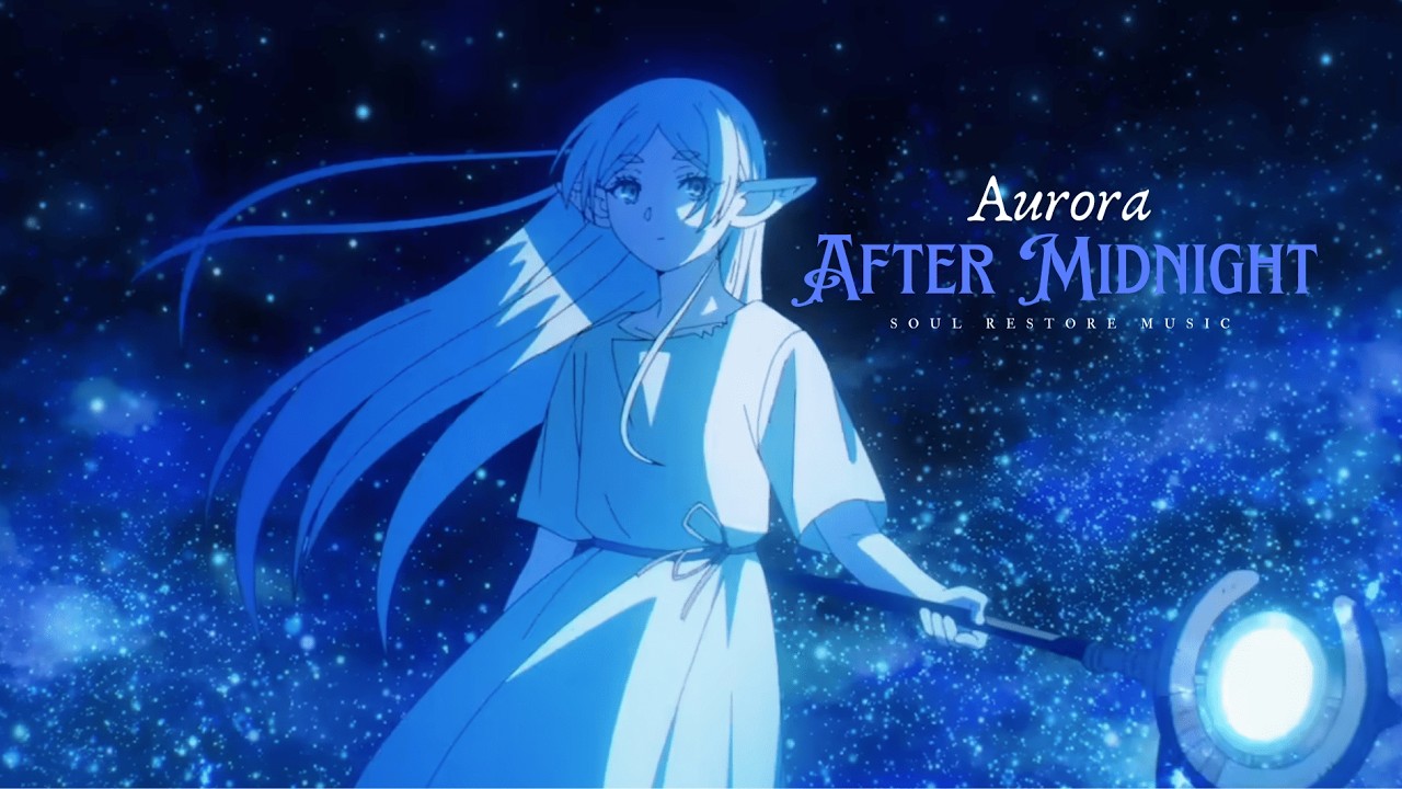 Aurora After Midnight ✨ | A Fantasy Piano Journey of Passion, Rain & Morning Light