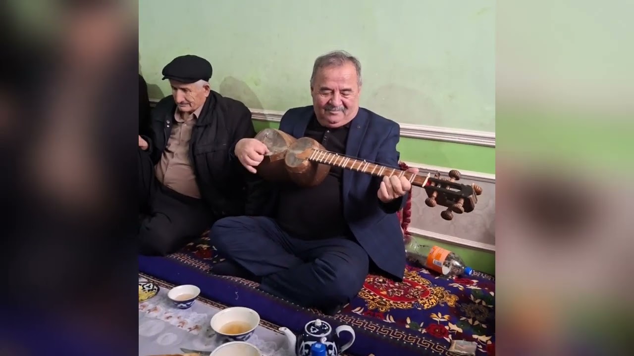 Рахимбой Бобожанов (Маргилонниг йолига)