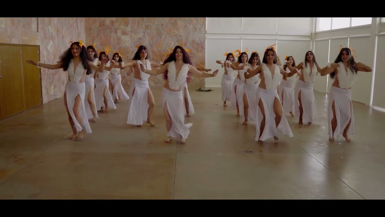 MAUI DANZAS POLINESIAS / 1ER LUGAR HURA TAU PROFESIONAL /  APARIMA MEHURA / EVA EVA TE MANU