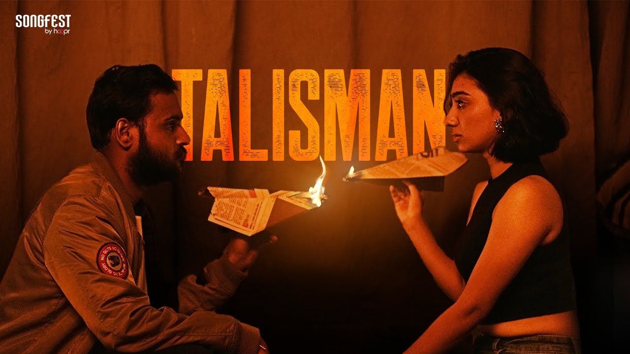 Talisman - Anyme | Official Music Video | Songfest