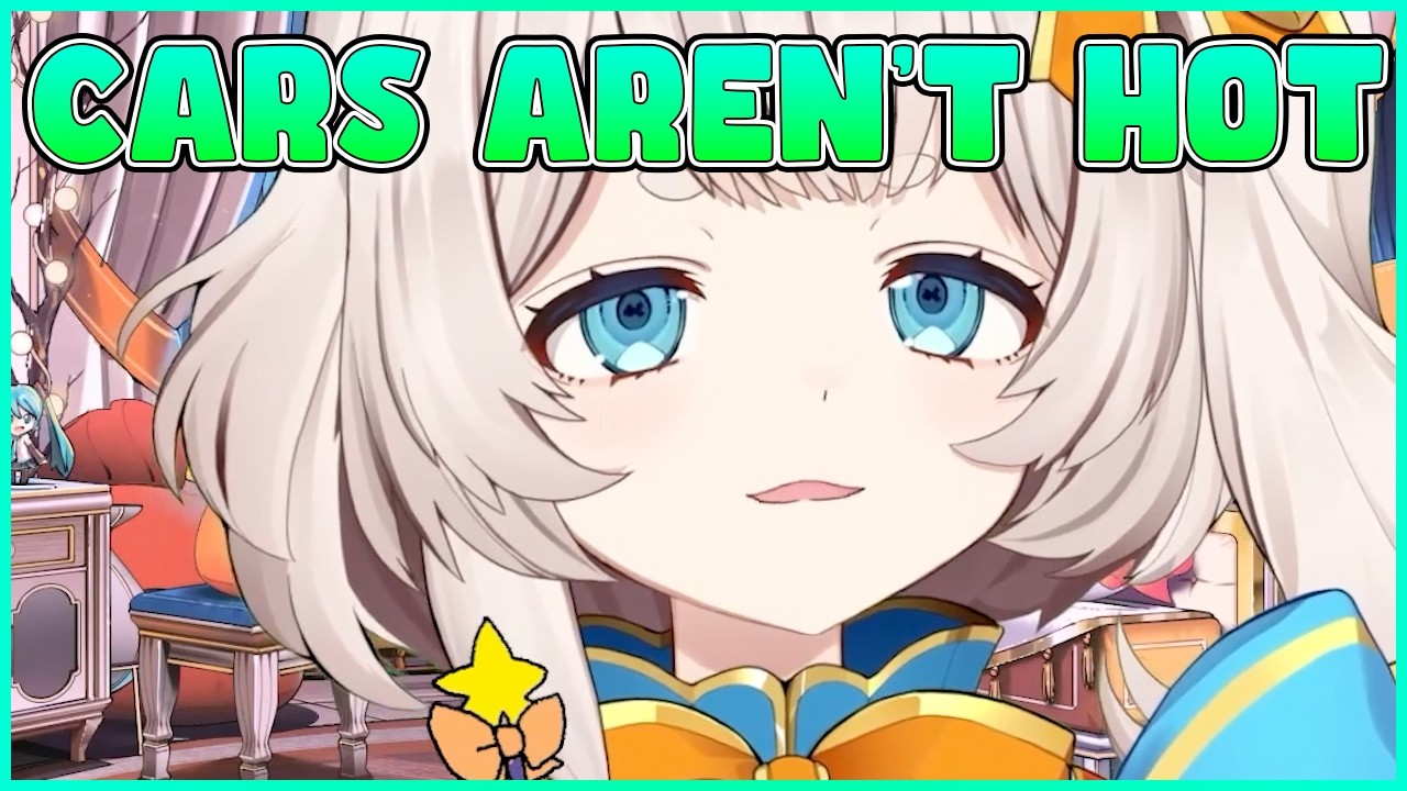 MariMari_EN Doesn't Get It