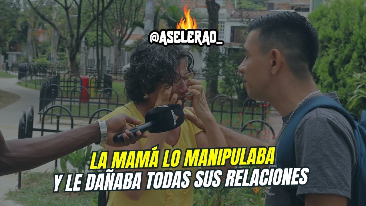 ¿Control maternal o chantaje emocional?