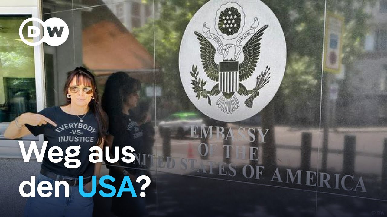 Warum immer mehr US-Amerikaner nach Europa auswandern | Fokus Europa