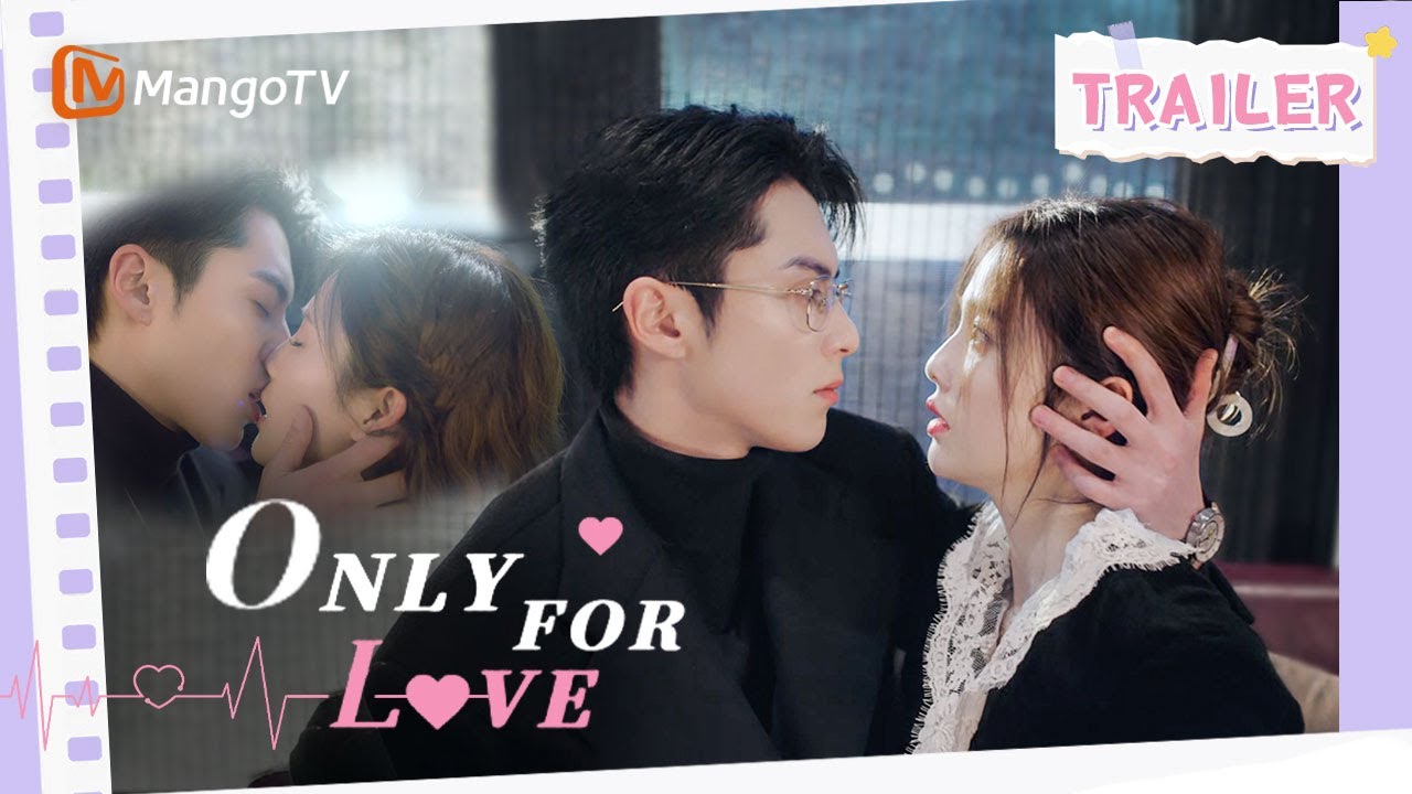 【Trailer】Heart Game💞When Love Meets Its Match😎 