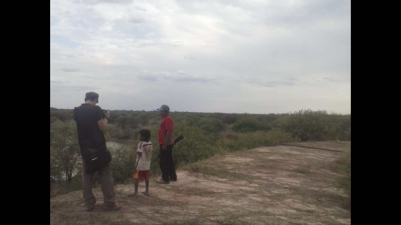 CUADERNO DE CAMPO (IIT): LOS AYOREO DEL CHACO PARAGUAYO. Capítulo V. Guardianes del Chaco.